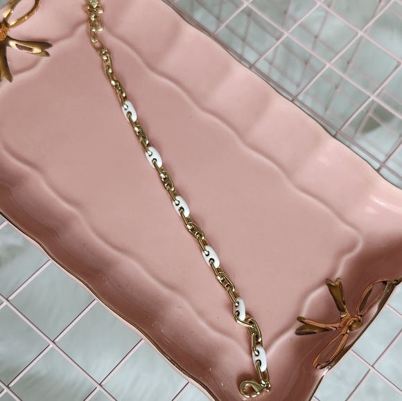 Kendra Scott Bailey White Mix Bracelet - Picture 2 of 3